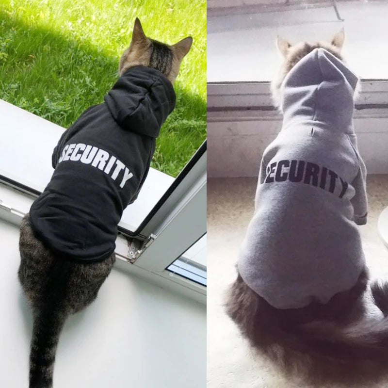 Security Pet Jumper