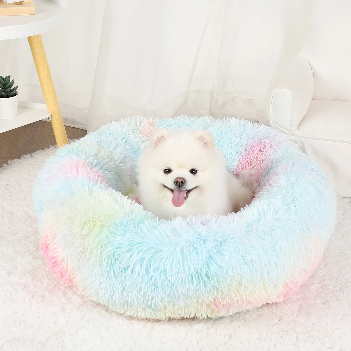 Donut Pet Bed