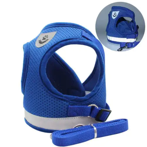 CozyCat Pet Harness and Leash - The Pet Spot