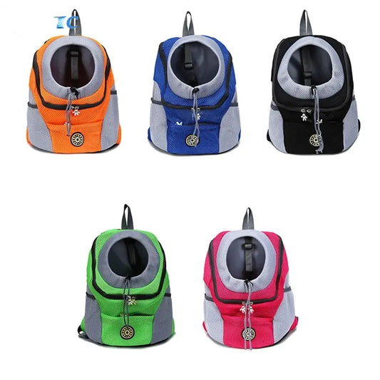 Outdoor Pet Dog Transport Bag - The Pet Spot