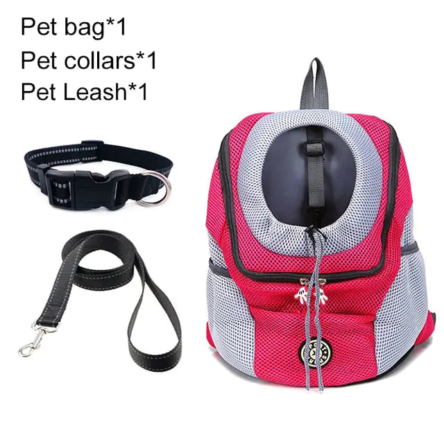 Pet Travel Carrier Bag - The Pet Spot