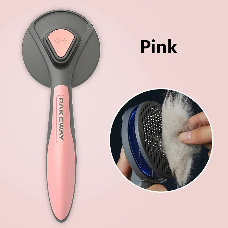 Pet Grooming Brush - The Pet Spot