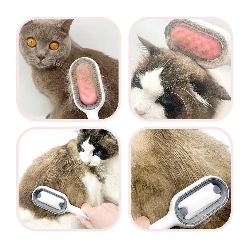 Pet Grooming Brush - The Pet Spot