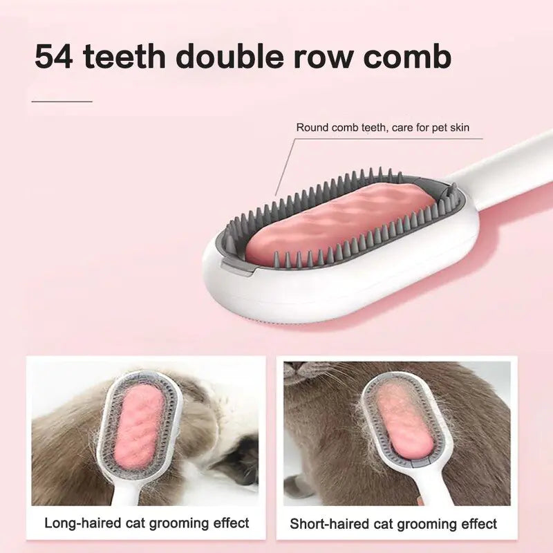 Pet Grooming Brush - The Pet Spot