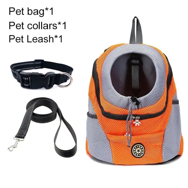 Pet Travel Carrier Bag - The Pet Spot