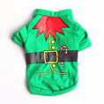 Load image into Gallery viewer, Cotton Christmas Pet Clothes - The Pet Spot
