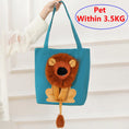 Load image into Gallery viewer, Comfortable Breathable Pet Carriers For Travel - The Pet Spot
