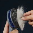 Load image into Gallery viewer, Pet Grooming Brush - The Pet Spot
