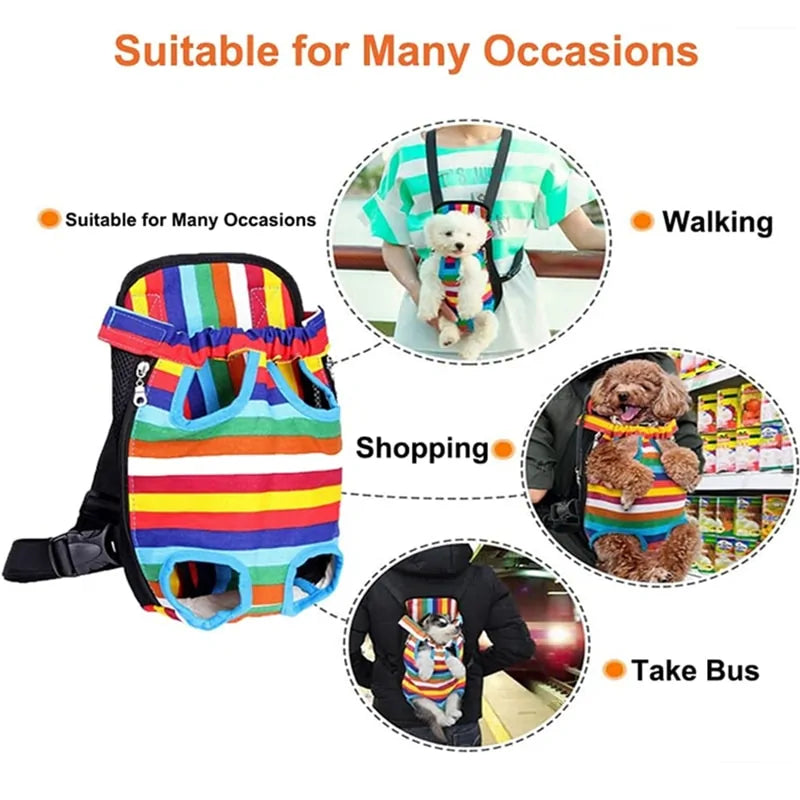 Pet Travel Backpack - The Pet Spot