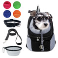 Load image into Gallery viewer, Pet Travel Carrier Bag - The Pet Spot
