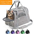 Load image into Gallery viewer, Pet Travel Bag - The Pet Spot
