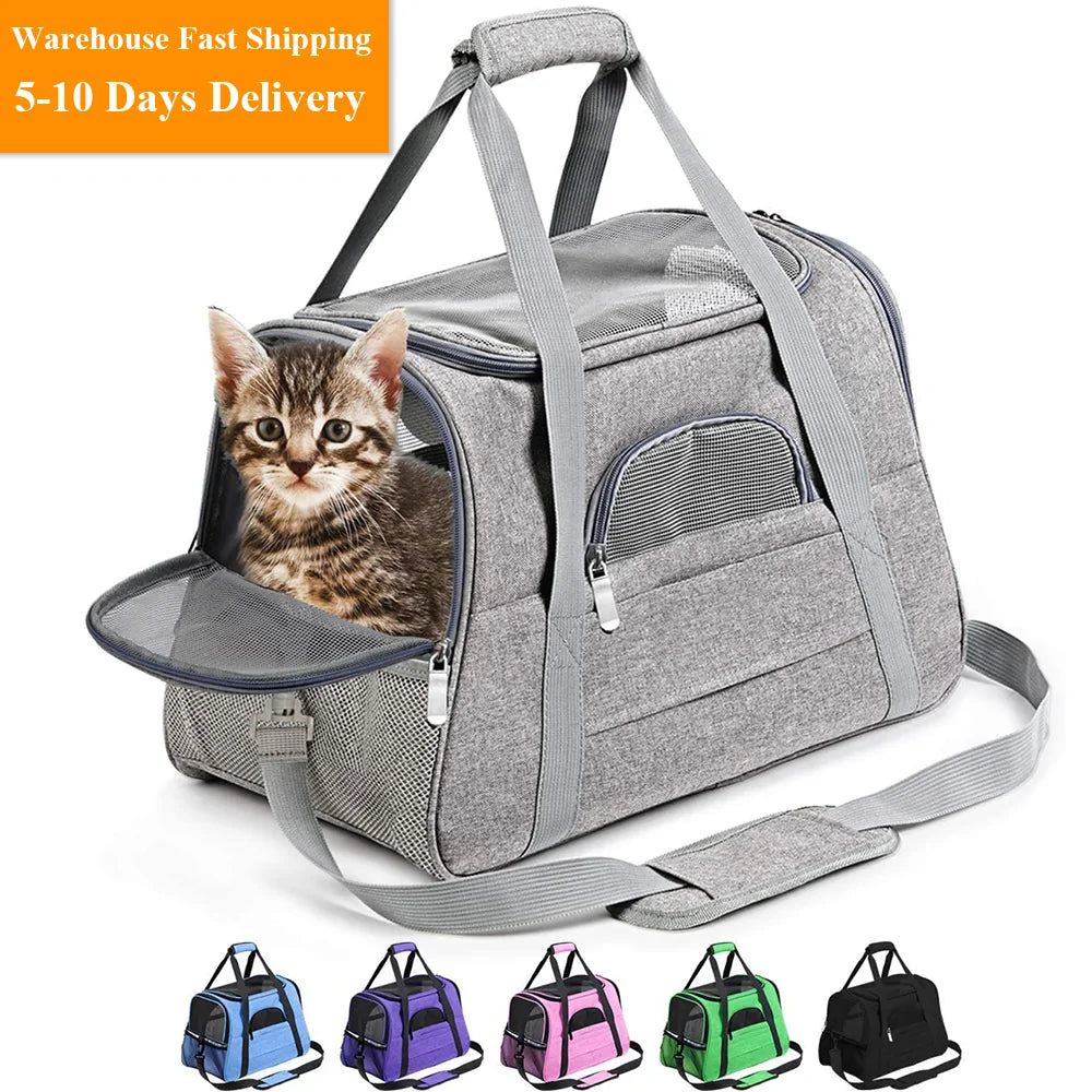 Pet Travel Bag - The Pet Spot