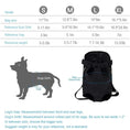 Load image into Gallery viewer, Pet Travel Backpack - The Pet Spot
