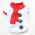 Load image into Gallery viewer, Cotton Christmas Pet Clothes - The Pet Spot
