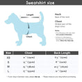 Load image into Gallery viewer, Warm Winter Pet Clothes - The Pet Spot
