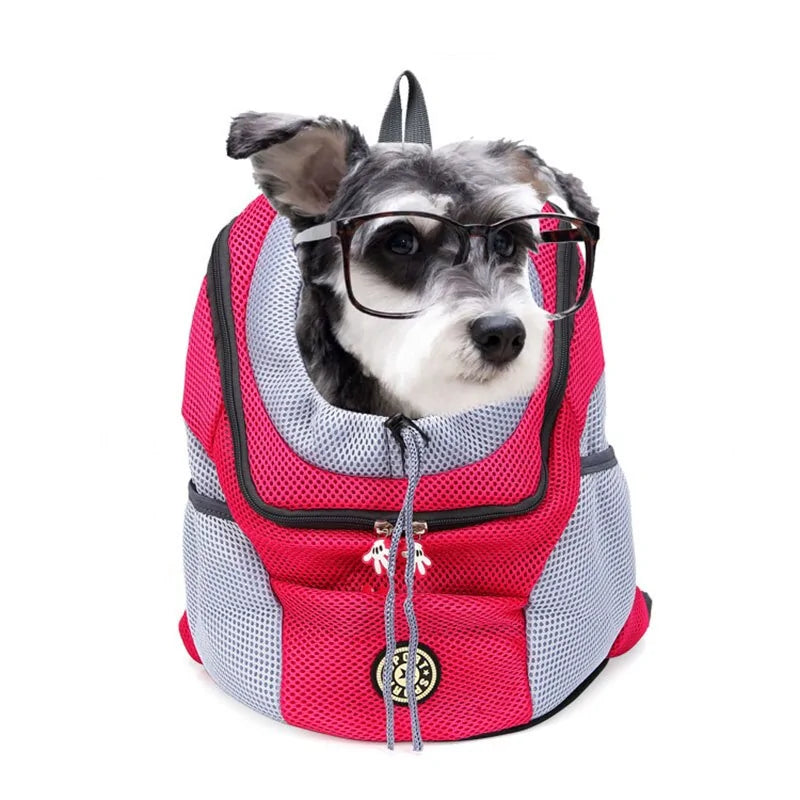 Outdoor Pet Dog Transport Bag - The Pet Spot