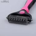 Load image into Gallery viewer, Pet Grooming Comb - The Pet Spot
