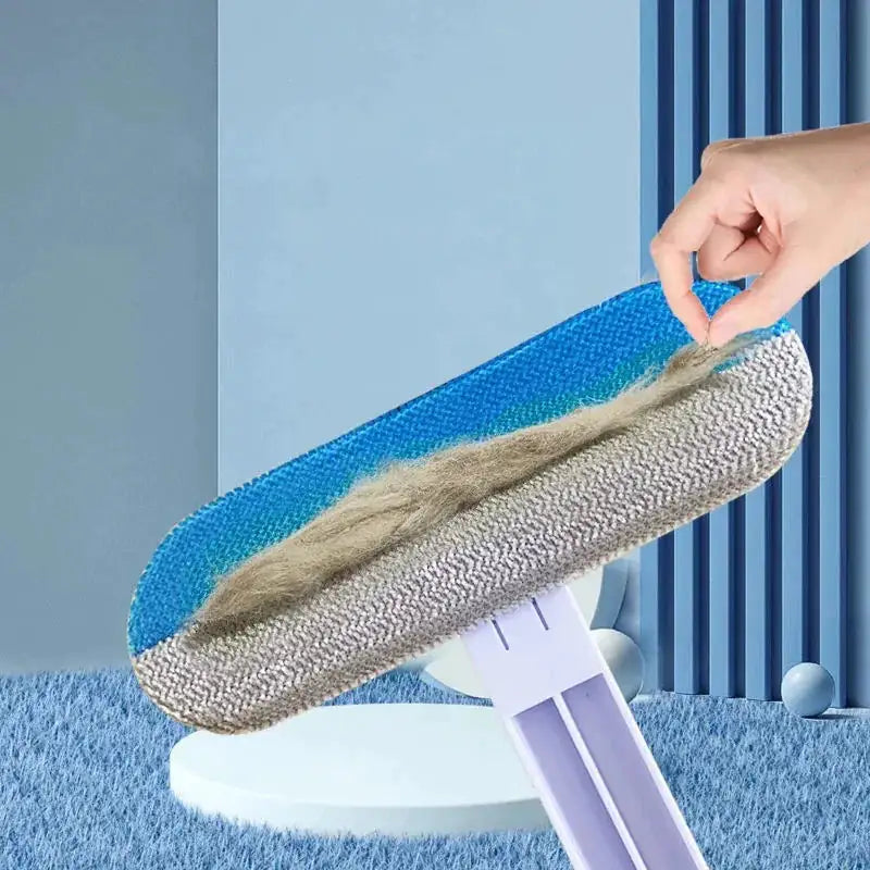 Pet Hair Cleaning Brush - The Pet Spot