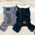 Load image into Gallery viewer, Winter Pet Dog Clothes - The Pet Spot
