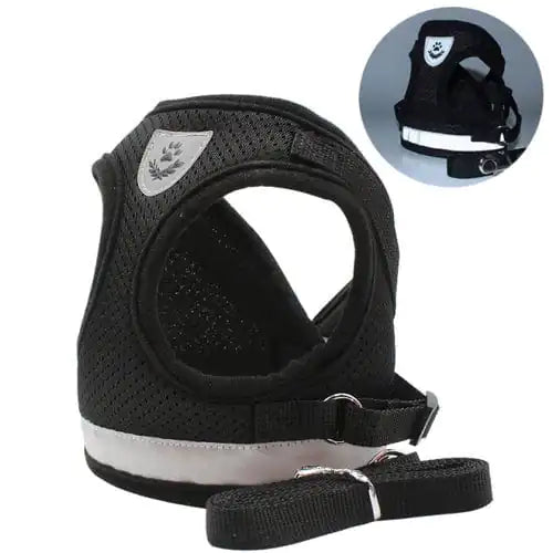 CozyCat Pet Harness and Leash - The Pet Spot